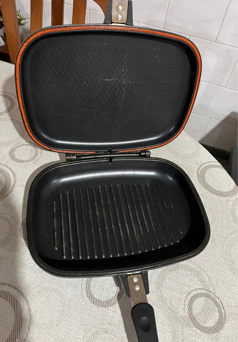 ماهیتابه رژیمی|ظروف پختوپز|تهران, شوش|دیوار