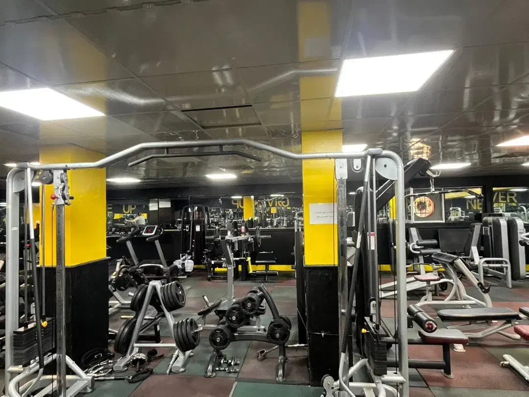 استخدام مربی بدن سازی و شنا|استخدام آموزشی|تهران, مشیریه|دیوار