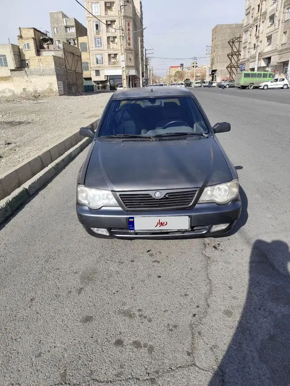 پراید ۱۳۲|خودرو سواری و وانت|ملارد, |دیوار