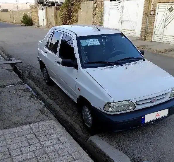 پراید۹۴ دوگانه فابریک استثنایی|خودرو سواری و وانت|کوهدشت, |دیوار