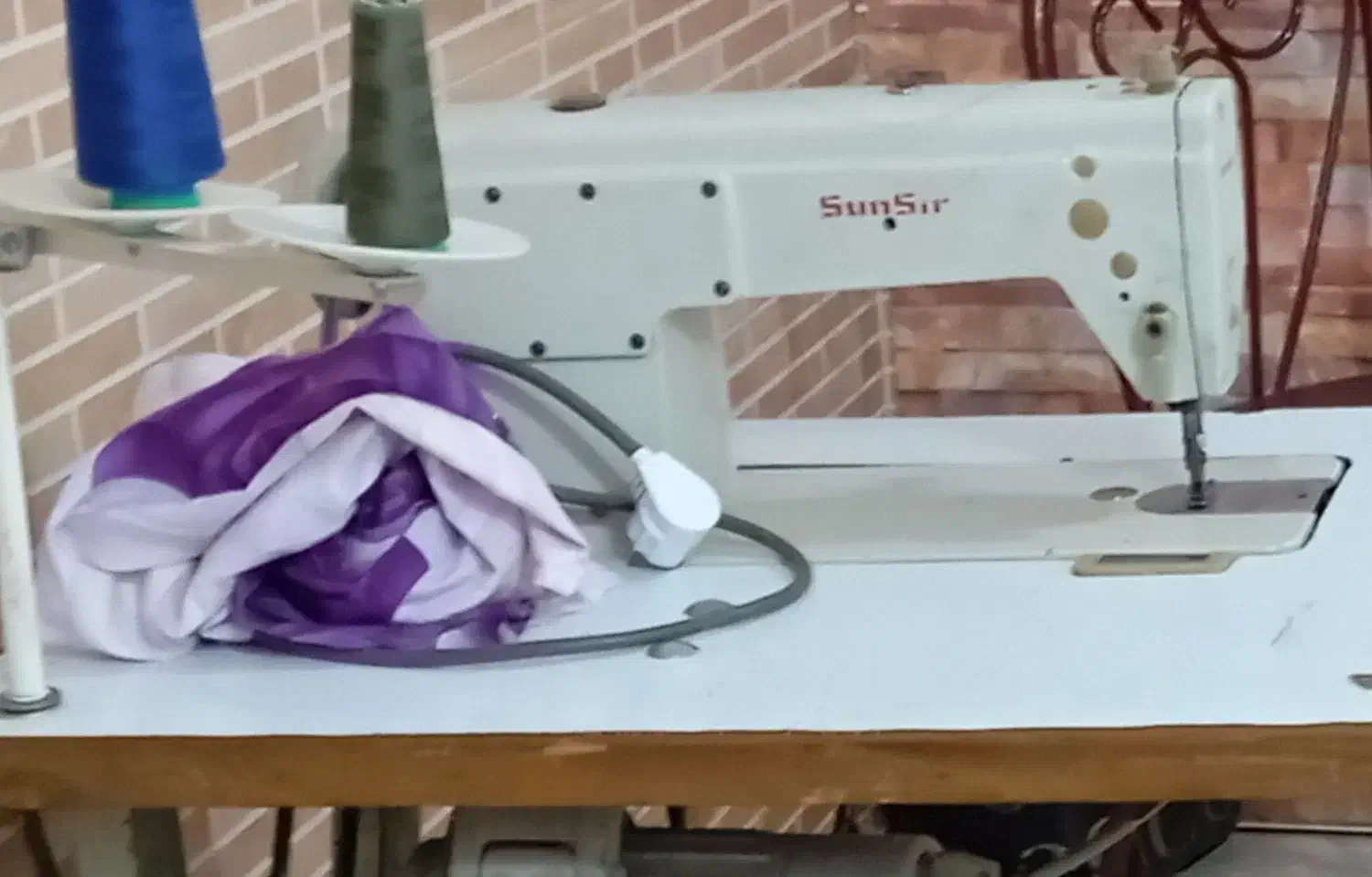 چرخ خیاطی صنعتی|چرخ خیاطی و ریسندگی|بوکان, |دیوار