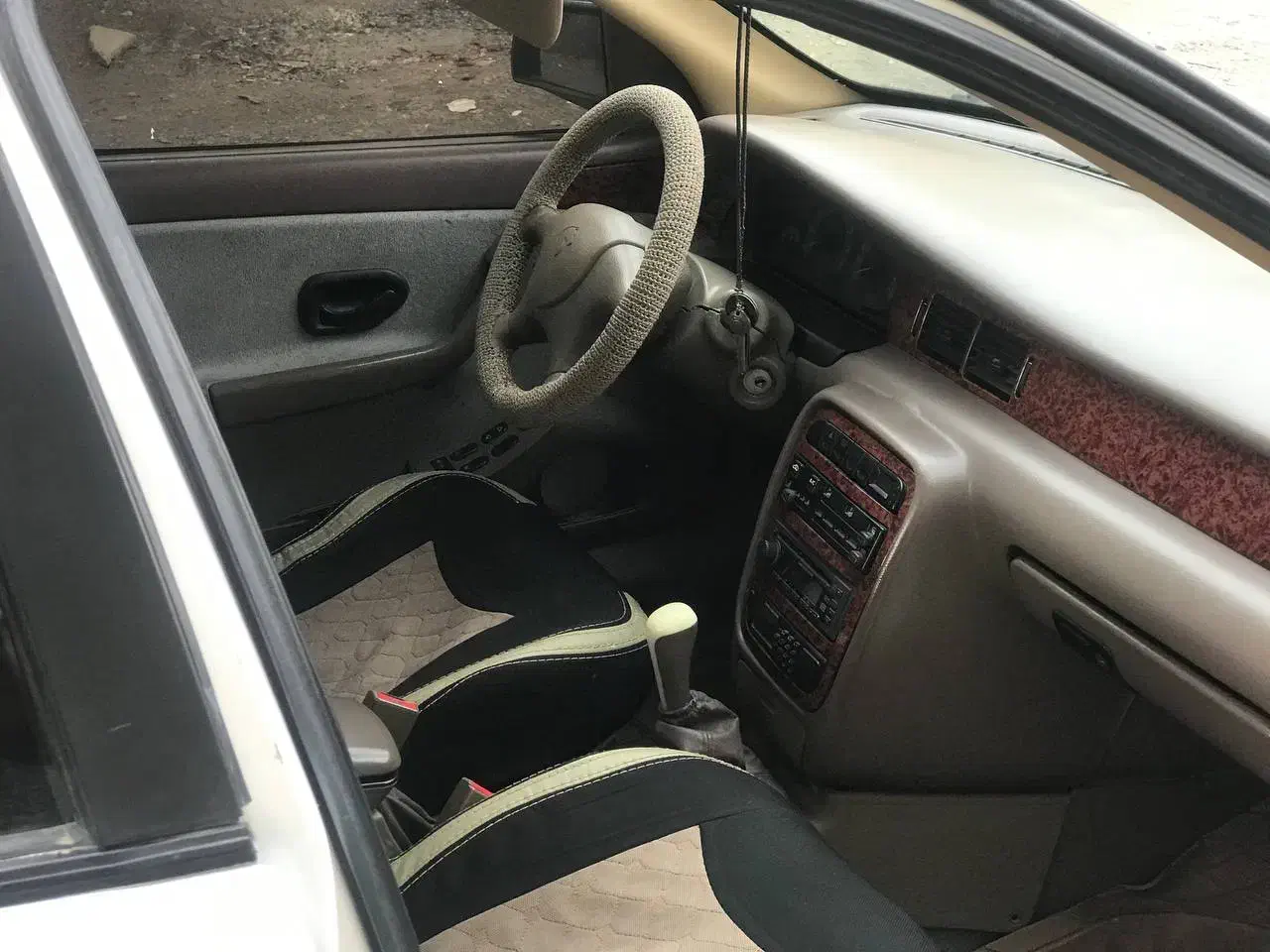 سمند ال ایکس مدل ۹۰|خودرو سواری و وانت|قروه, |دیوار