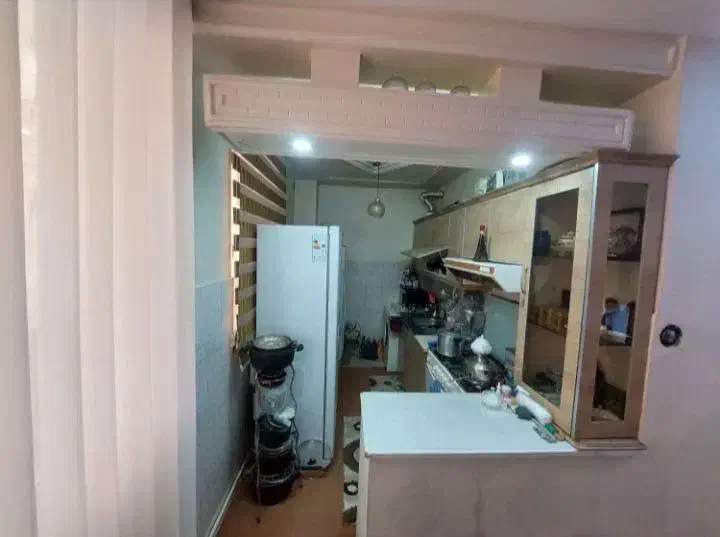 ۶۰ متر اجاره طبقه اول /زرافشان/بلوار فلسطین|اجارهٔ آپارتمان|اسلامشهر, مظفریه|دیوار