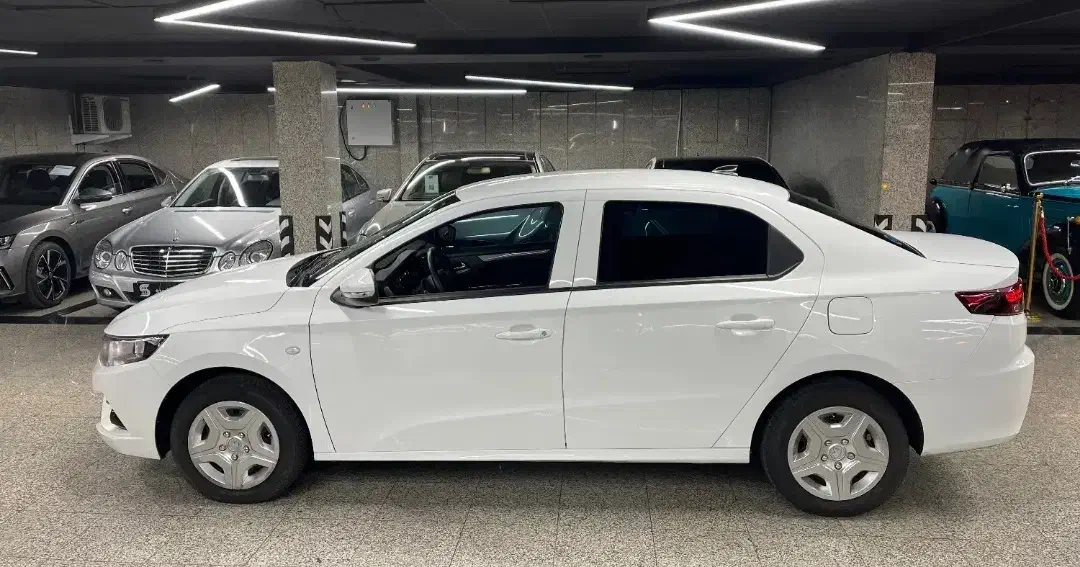 تارا دنده ای V1 Tu5|خودرو سواری و وانت|دزفول, |دیوار