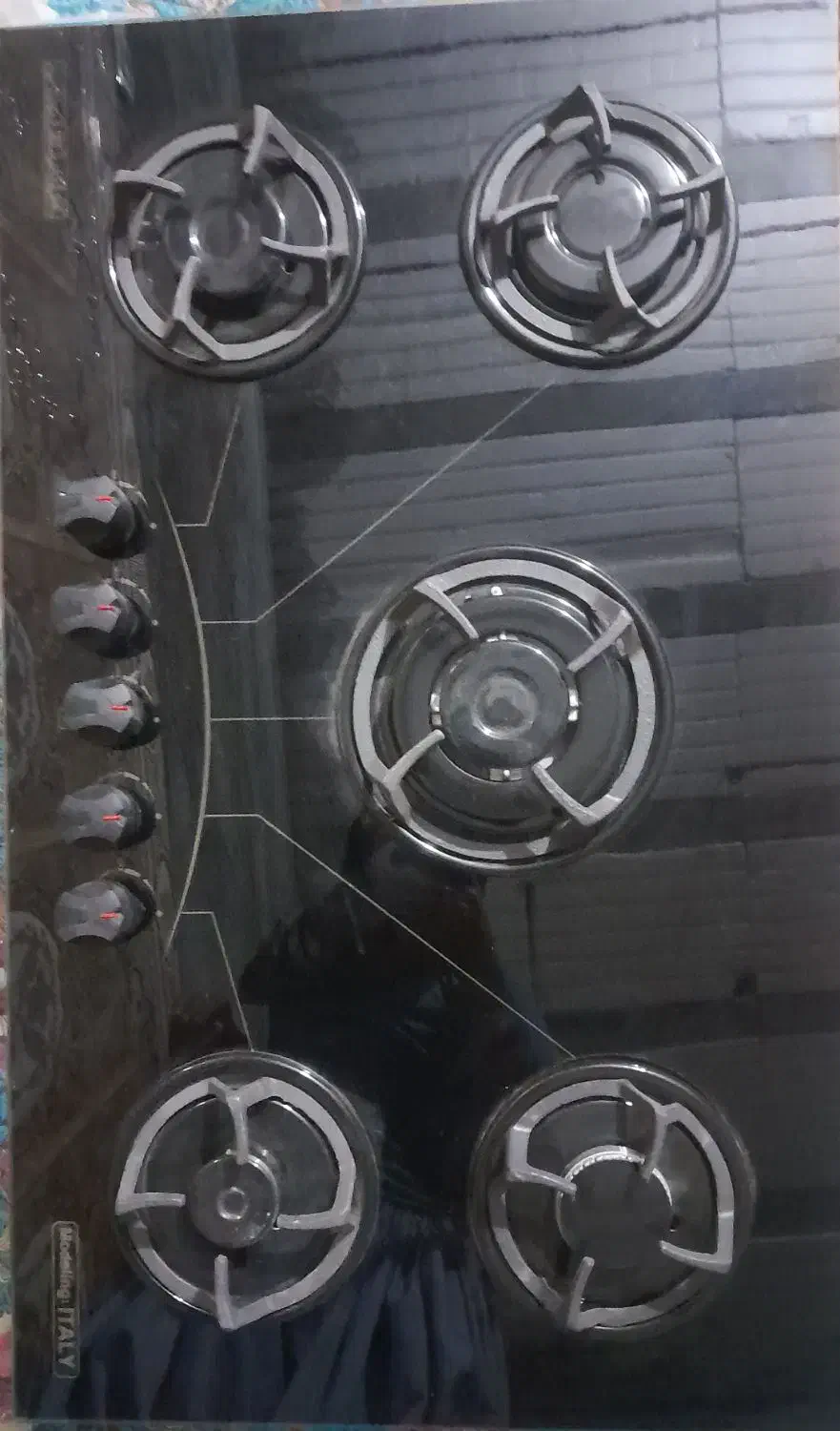 یک عدد گاز|اجاق گاز و لوازم برقی پختوپز|میرجاوه, |دیوار