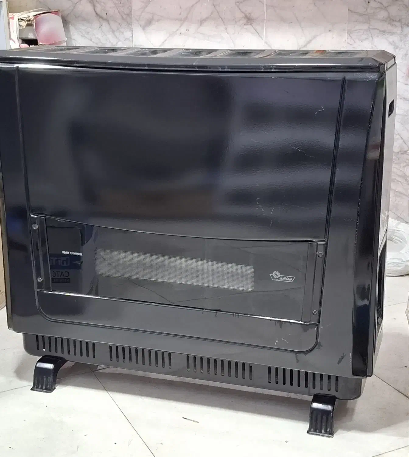 بخاری گازی ایران شرق|بخاری، هیتر، شومینه|سبزوار, قصبه اب یمین|دیوار