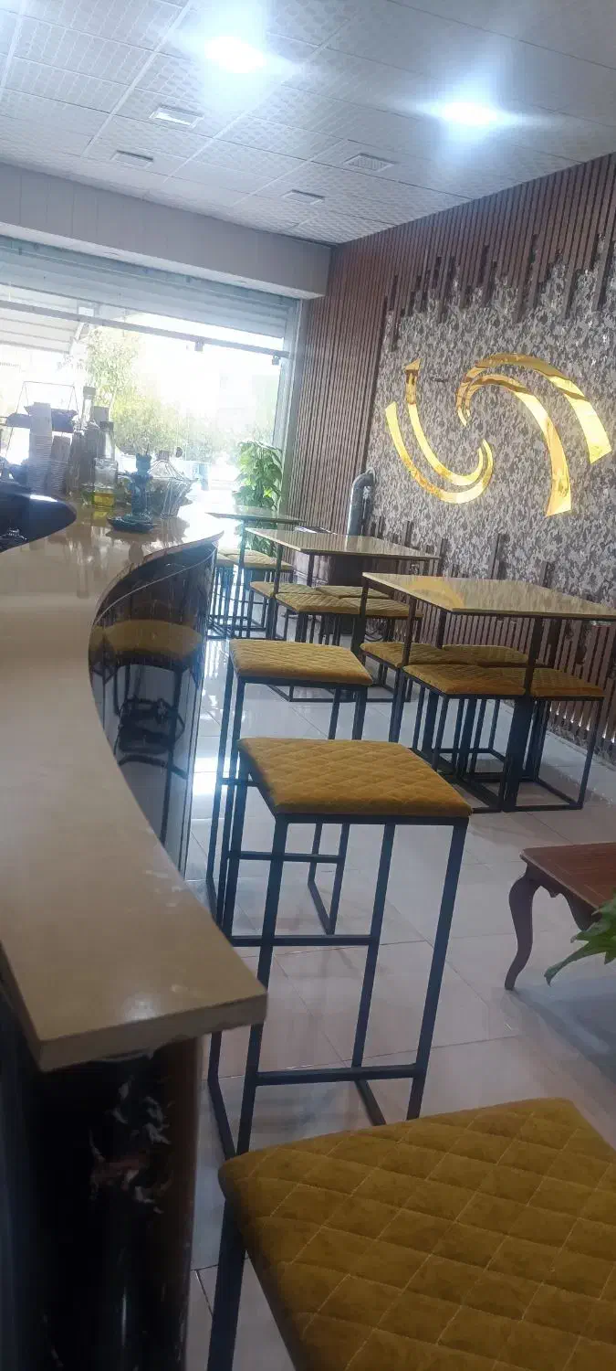 تجهیزات خوش فی|کافیشاپ و رستوران|شیراز, میانرود|دیوار