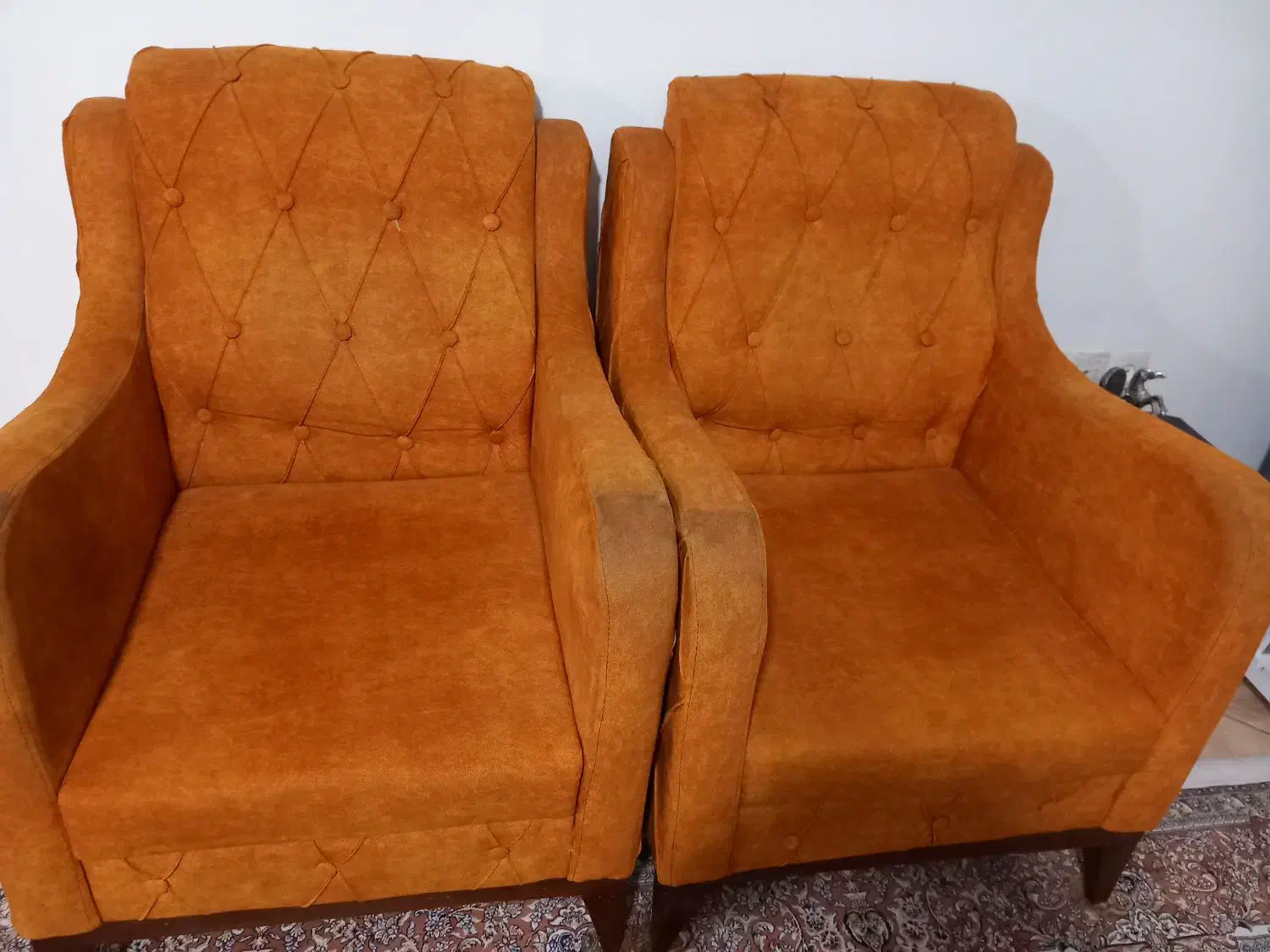 مبل کارکرده|مبلمان خانگی و میز عسلی|هشتگرد, مدرس|دیوار