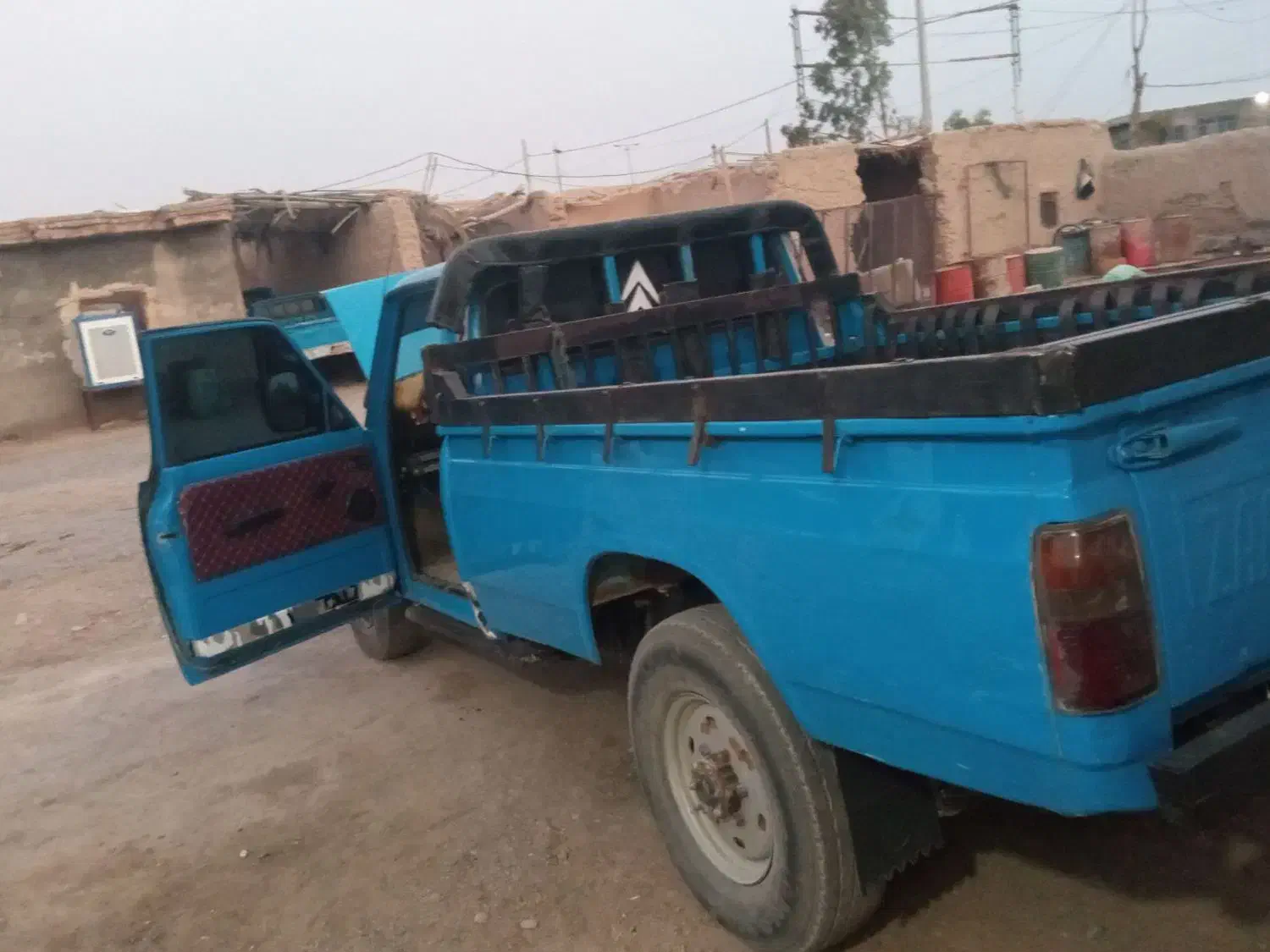 فروش|خودرو سواری و وانت|پسکوه, |دیوار