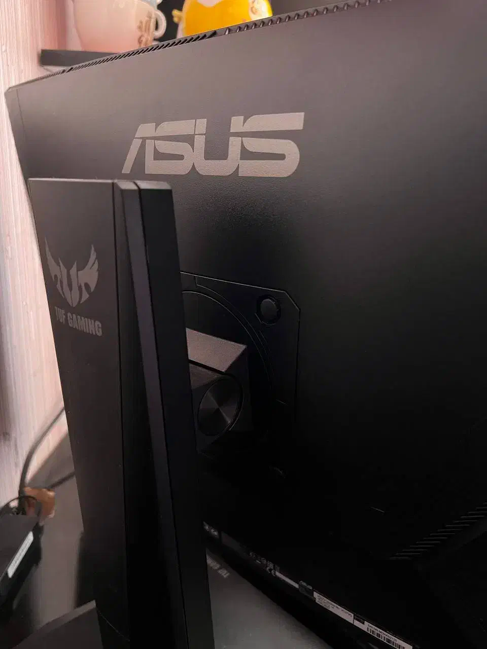 فروش مانیتور گیمینگ ASUS vg27vq 27inch 165hz|قطعات و لوازم جانبی رایانه|سراب, |دیوار