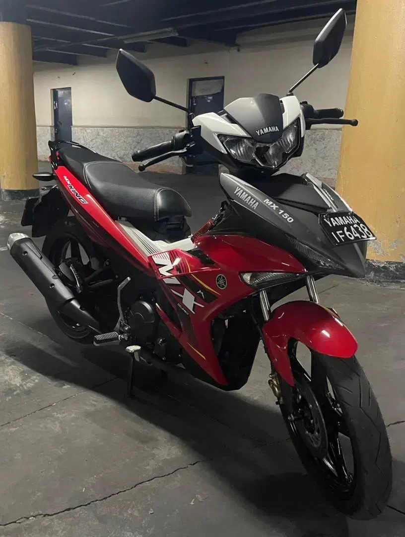 Yamaha 150|موتورسیکلت|تهران, شهرک ولیعصر شمالی|دیوار