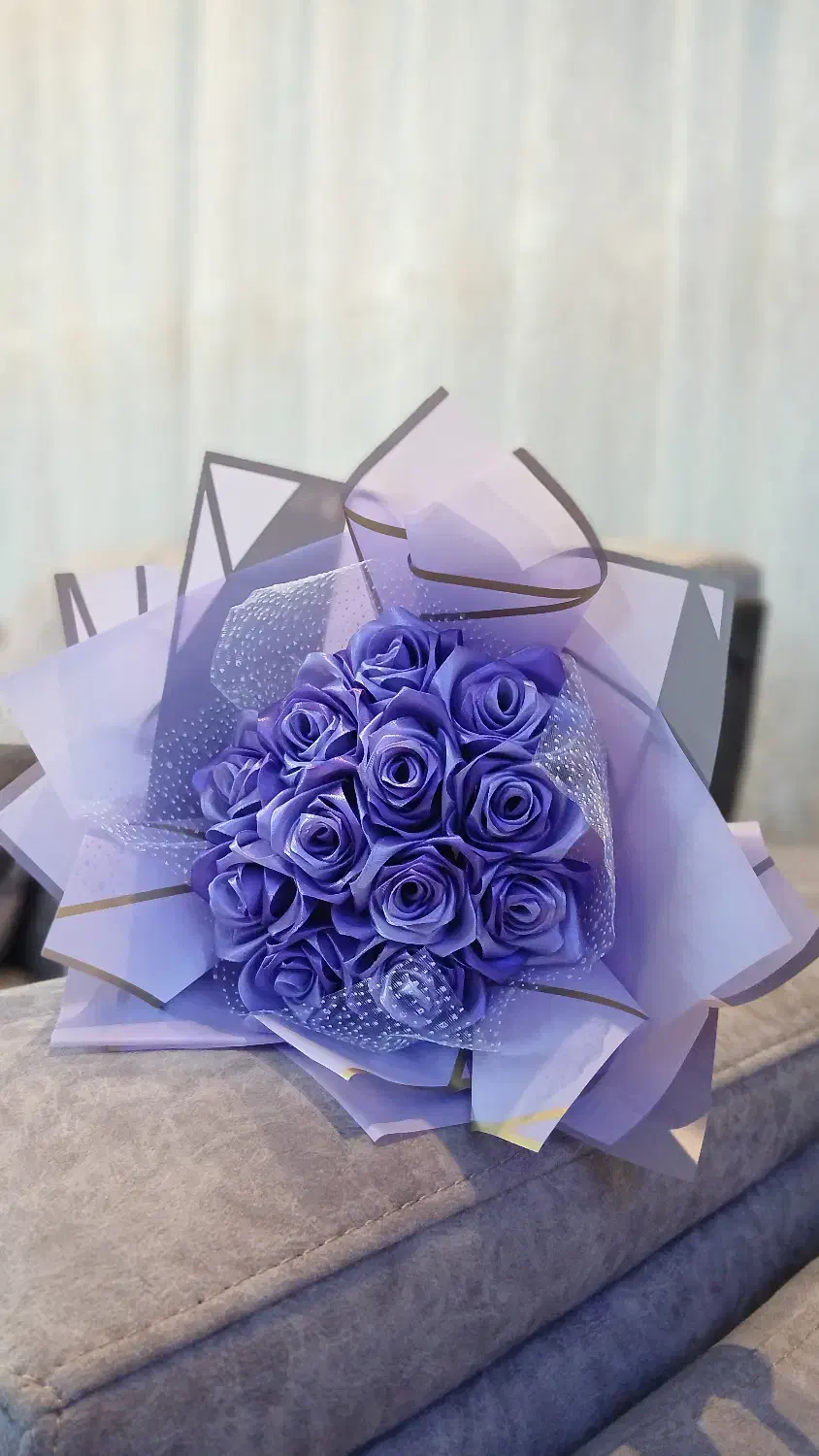 گل روبانی|گل مصنوعی|اصفهان, دستگرده|دیوار