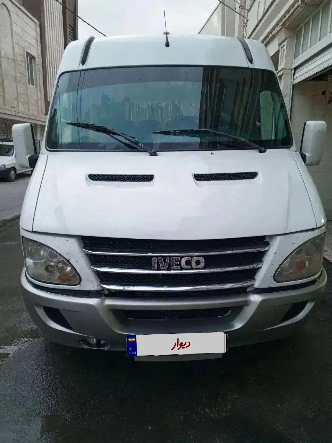 ون مینی بوس اویکوa36مدل 91|خودرو سنگین|یزد, |دیوار