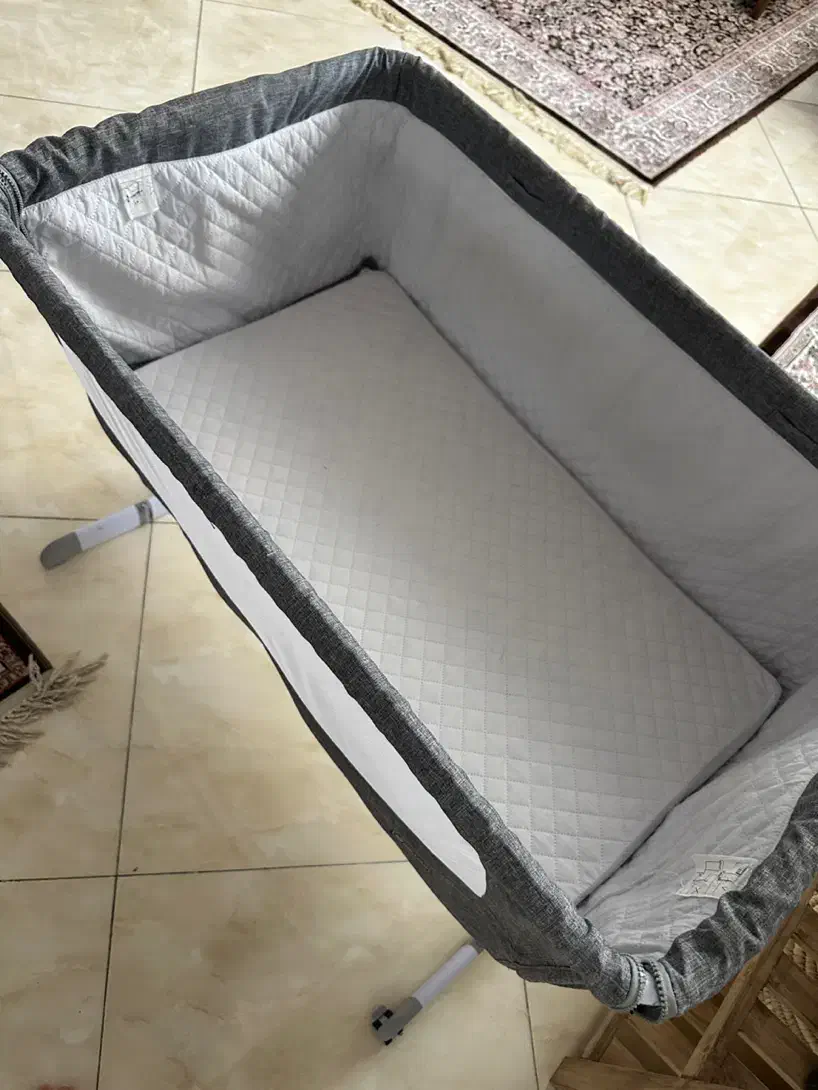 تخت کنار مادر دلیجان مدل ویرا|تخت و صندلی بچه|فردیس, فردیس|دیوار