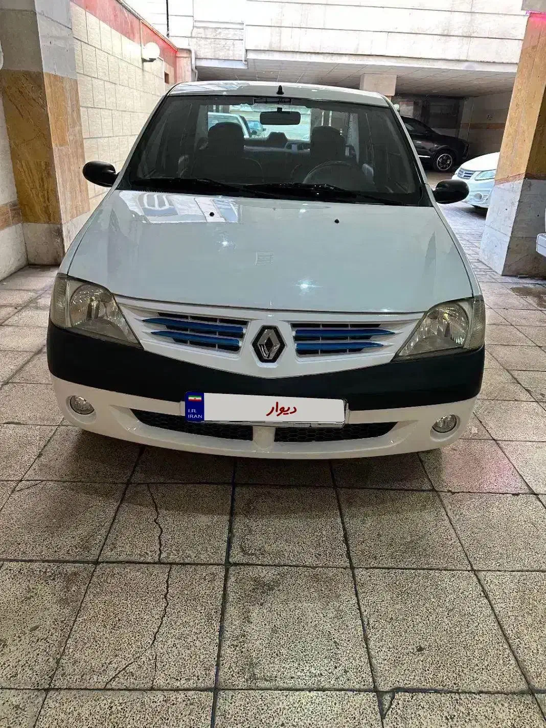 ال نود مدل ۹۵e2 فول پارس خودرویی کارمندی|خودرو سواری و وانت|اندیشه, اندیشه فاز ۱|دیوار