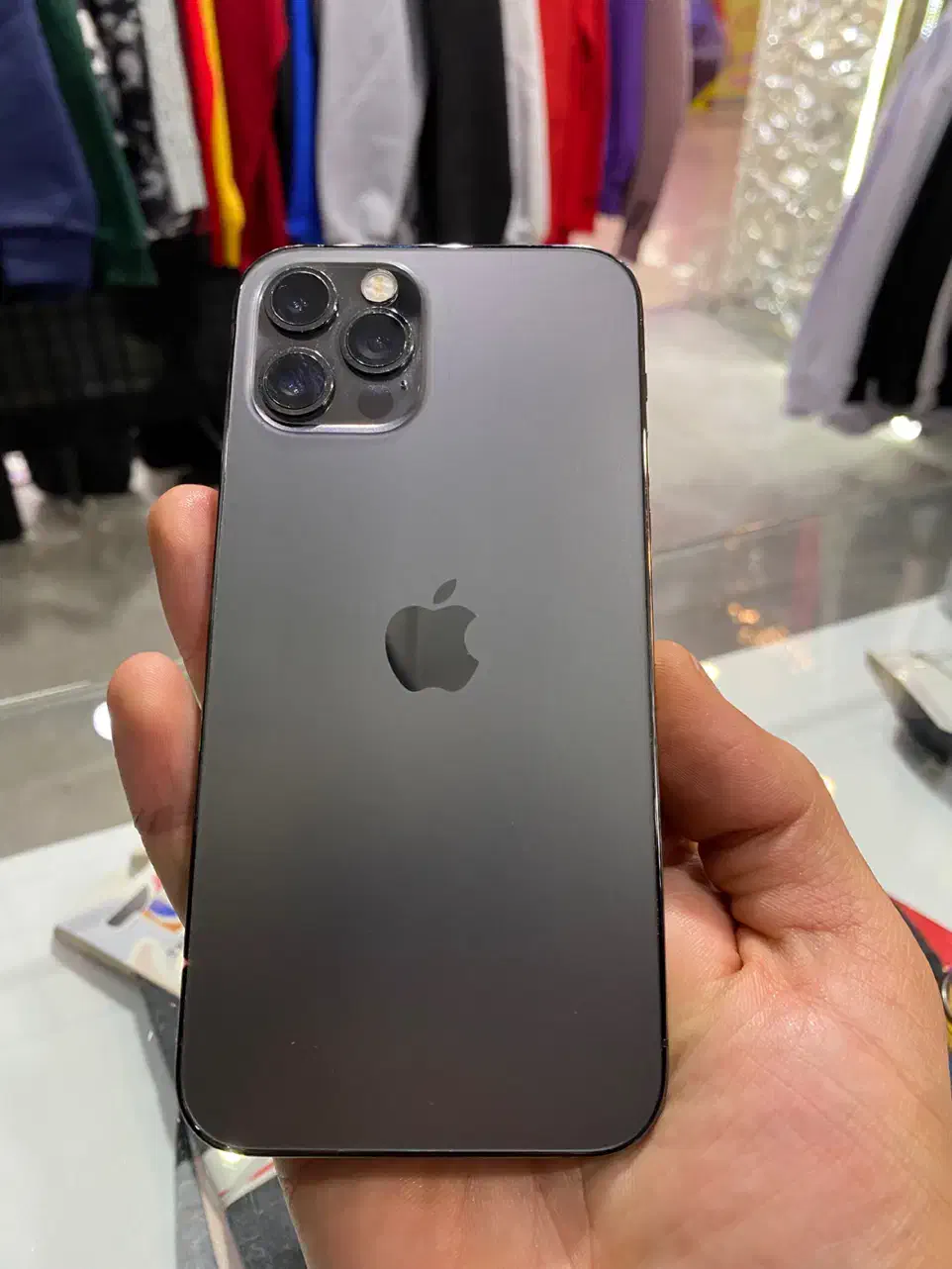 آیفون 12 pro|موبایل|فولادشهر, B5|دیوار