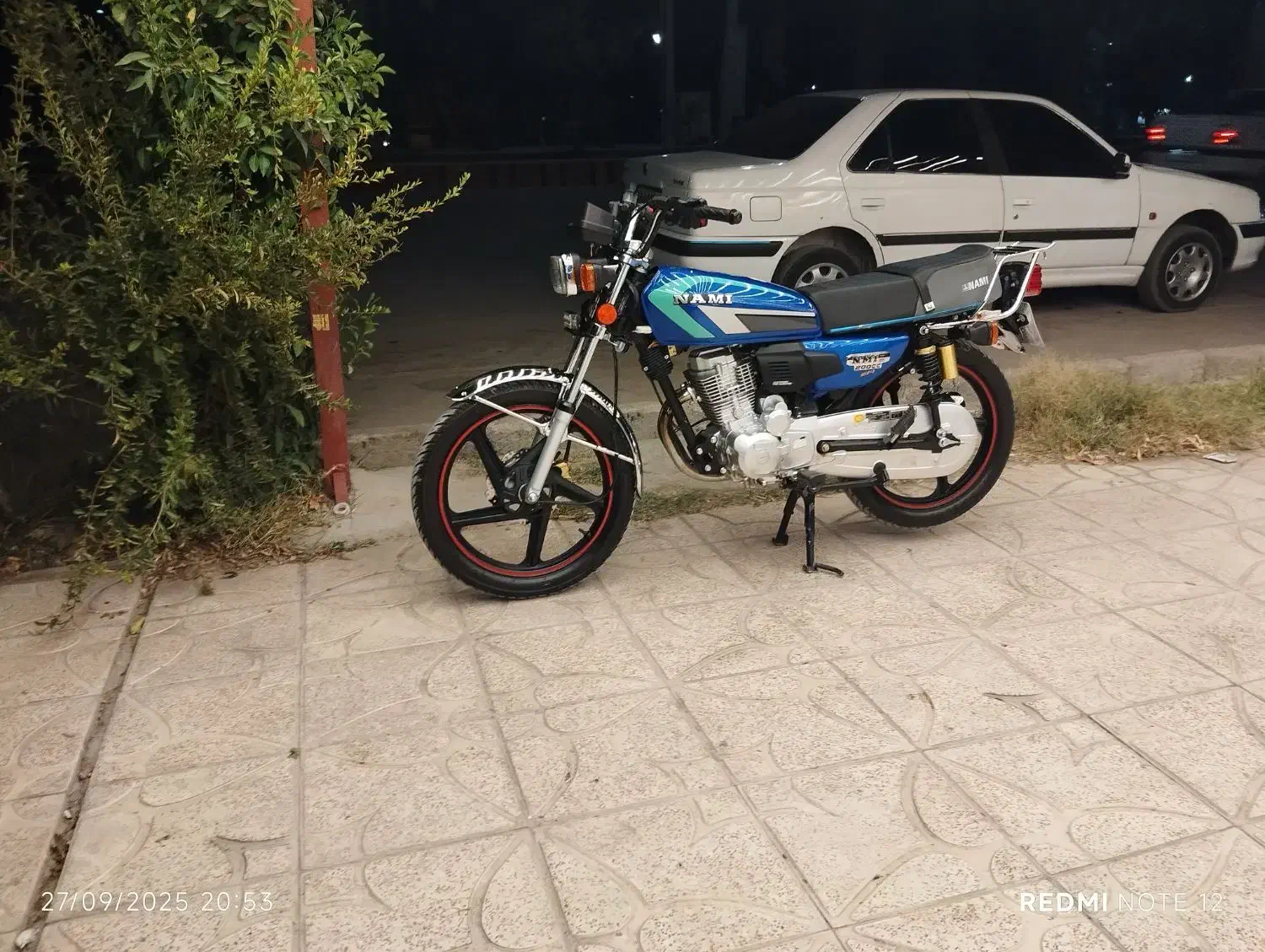 موتور200نامی|موتورسیکلت|سرپل ذهاب, |دیوار