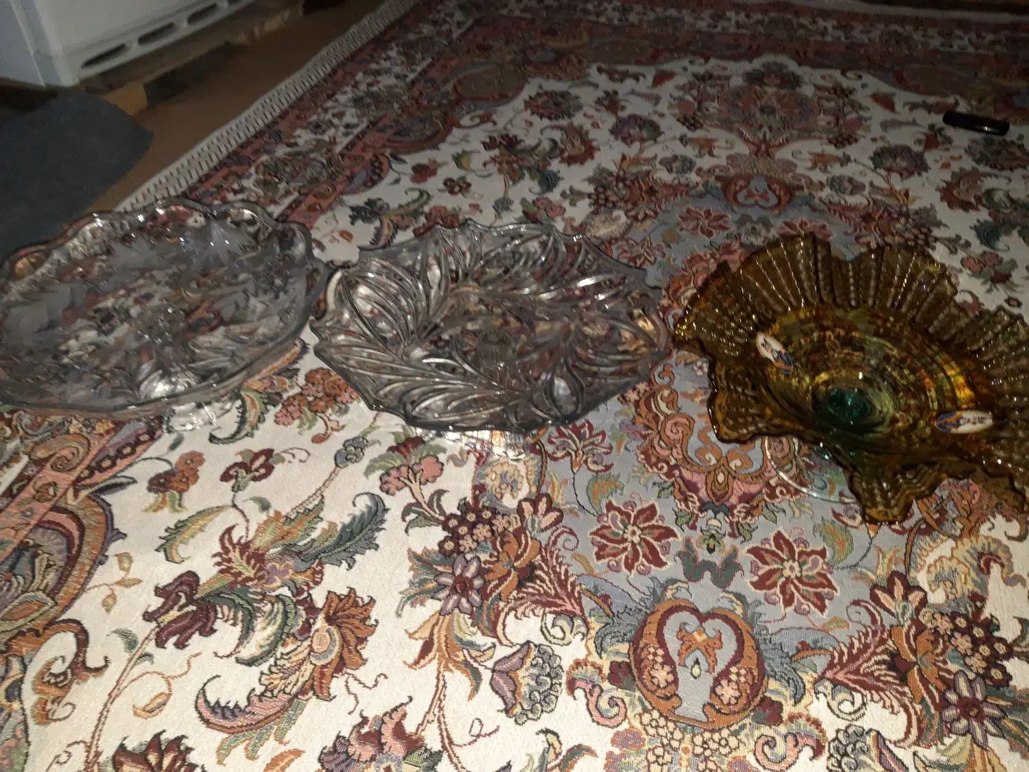 جامیوهای|ظروف سرو و پذیرایی|مسجد سلیمان, |دیوار