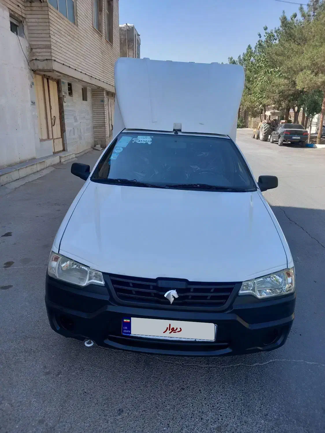آریسان مدل1398دوگانه فابریک کم کاربدون رنگ شدگی|خودرو سواری و وانت|اصفهان, شهرک ولیعصر|دیوار