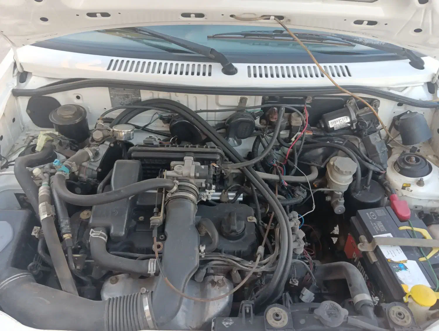 پراید ۹۶|خودرو سواری و وانت|بندرعباس, |دیوار