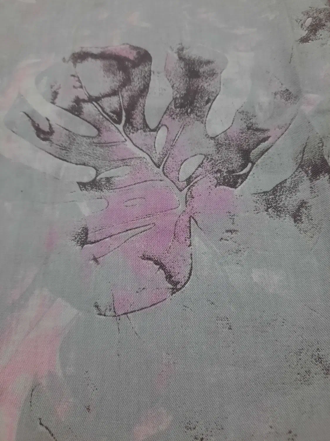 پارچه لهافی نخی بروجرد|رختخواب، بالش، پتو|اهر, |دیوار