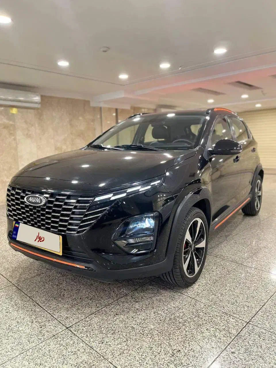 ایکس 33 کراس اتومات مشکی - مدل 1402 - نقدو اقساط|خودرو سواری و وانت|تهران, سهروردی|دیوار