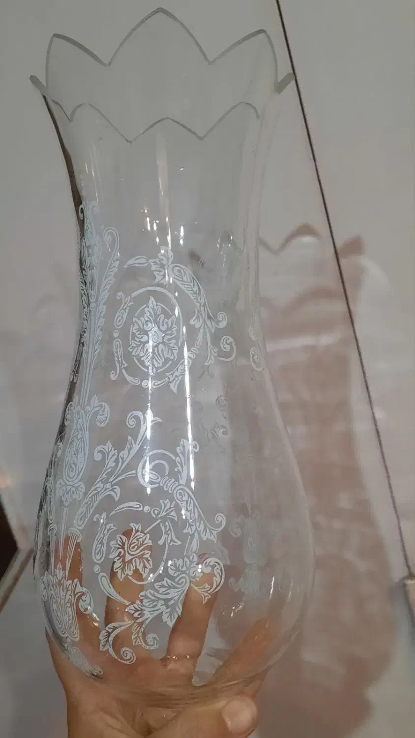 لاله شمعدان|لوستر و چراغ آویز|تهران, شکوفه (عبدل آباد)|دیوار