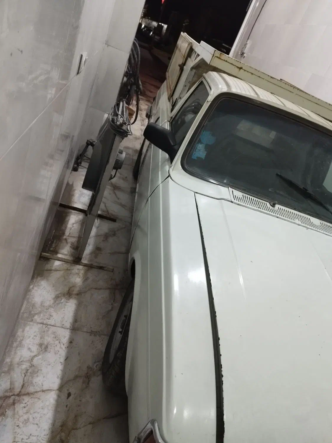 پیکان وانت انژکتور دوگانه دست سنجی|خودرو سواری و وانت|آزادشهر, |دیوار