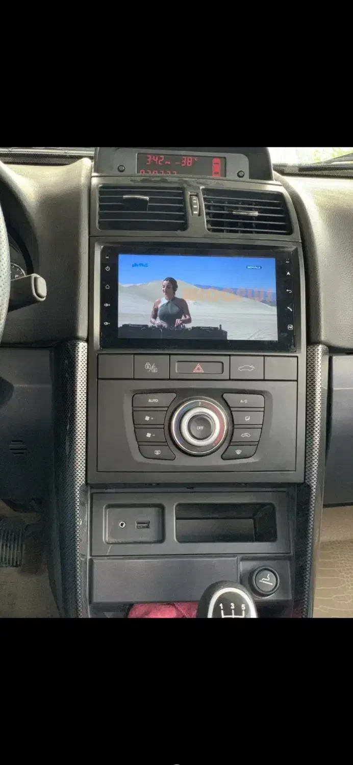 مانیتور اندرویدی مخصوص سمند سورن و معمولی سخنگو|قطعات یدکی و لوازم جانبی|تهران, آذربایجان|دیوار