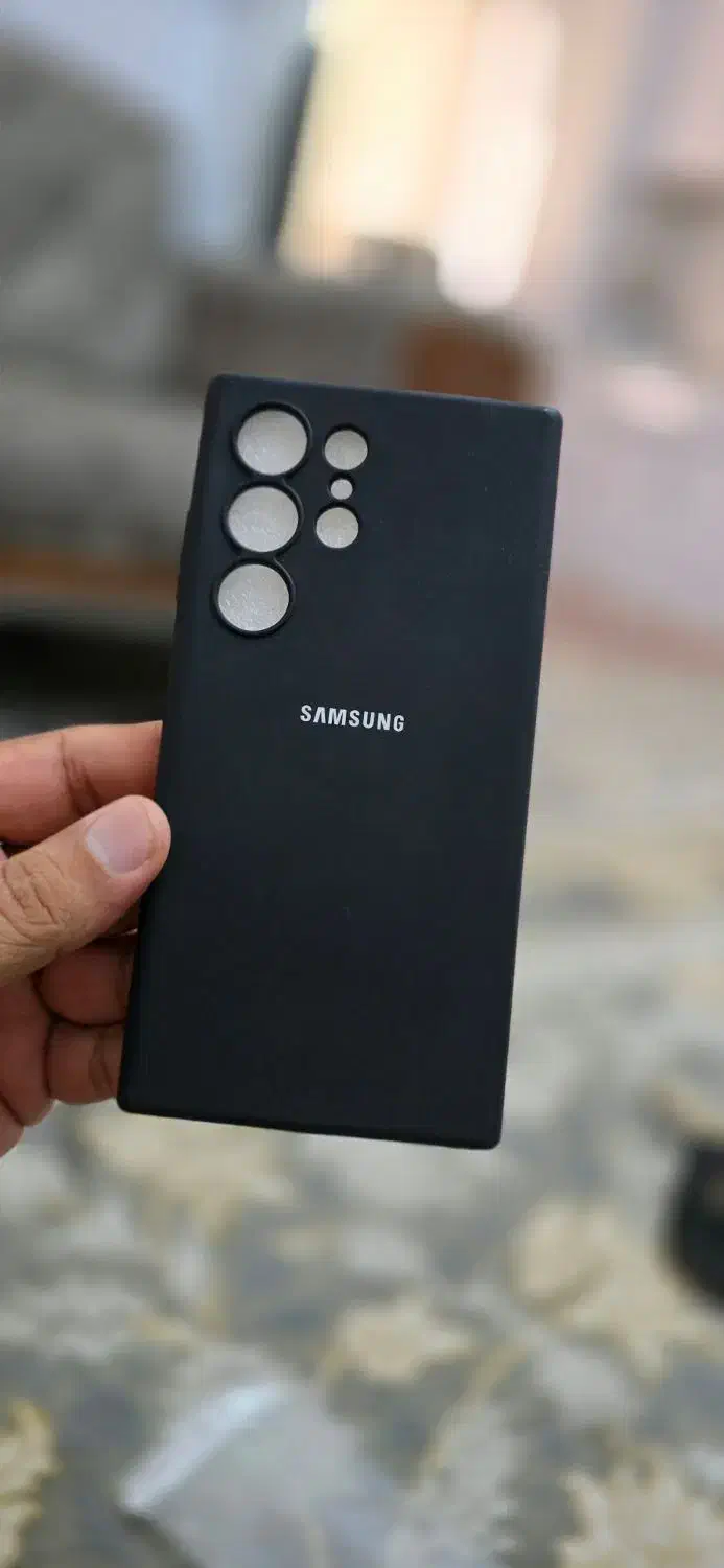 گارد سیلیکونی s24 ultra|لوازم جانبی موبایل و تبلت|کرمانشاه, |دیوار