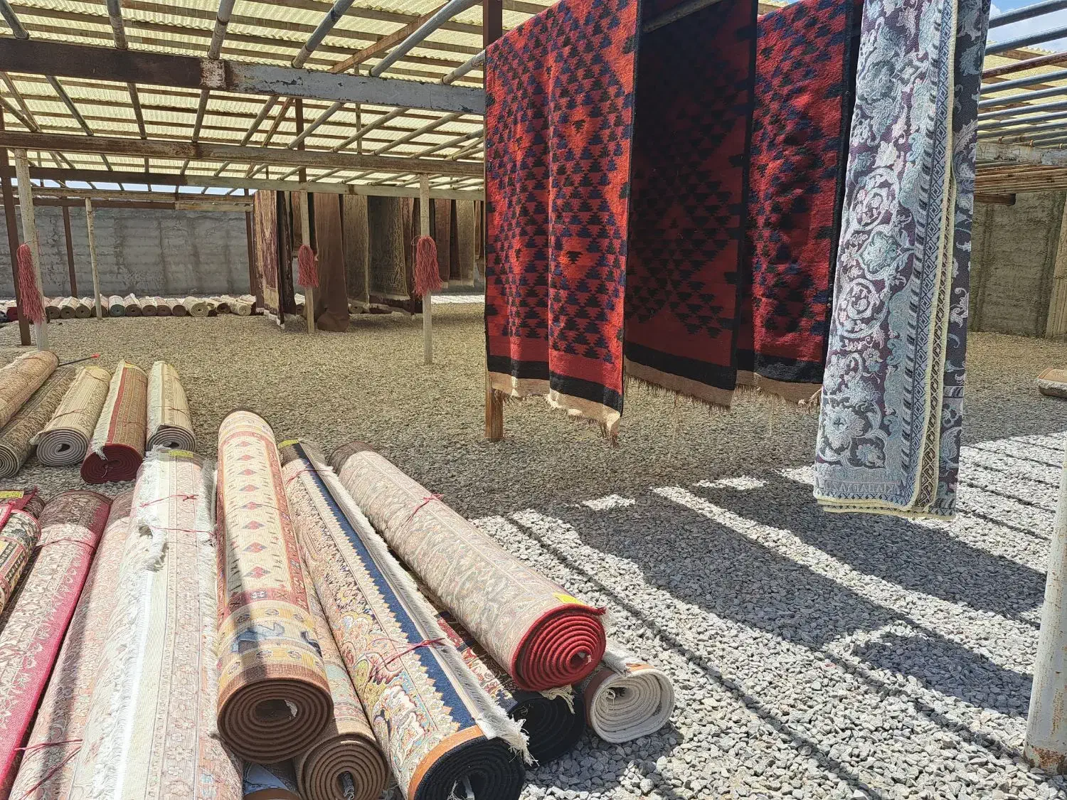 قالیشویی هاشمی(تطهیر)        شستشوی اعلاشور|خدمات نظافت|اصفهان, شاهزید|دیوار