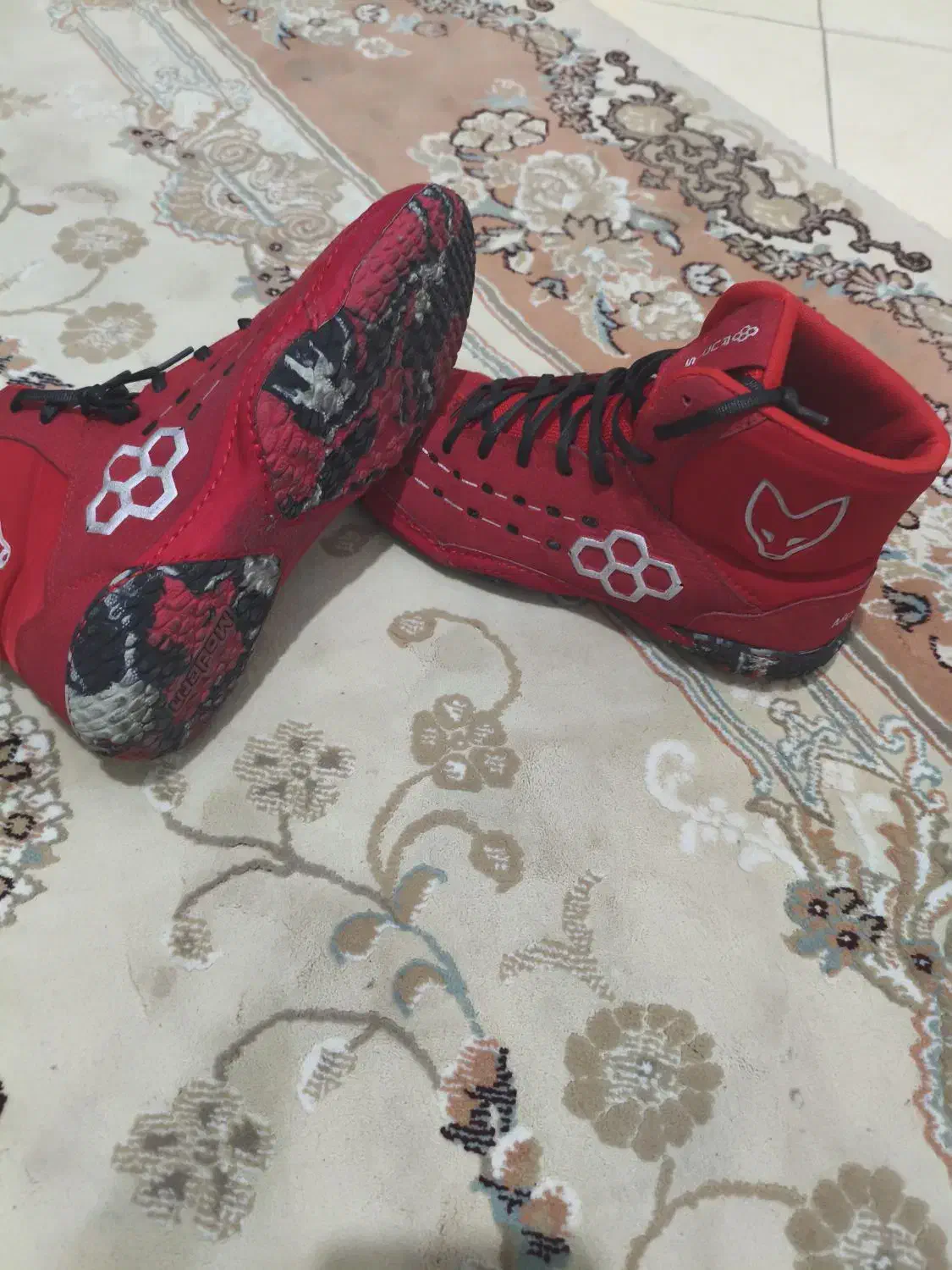 کفش کشتی سایز 40برند RUDI|کیف، کفش، کمربند|شهریار, شهریار|دیوار