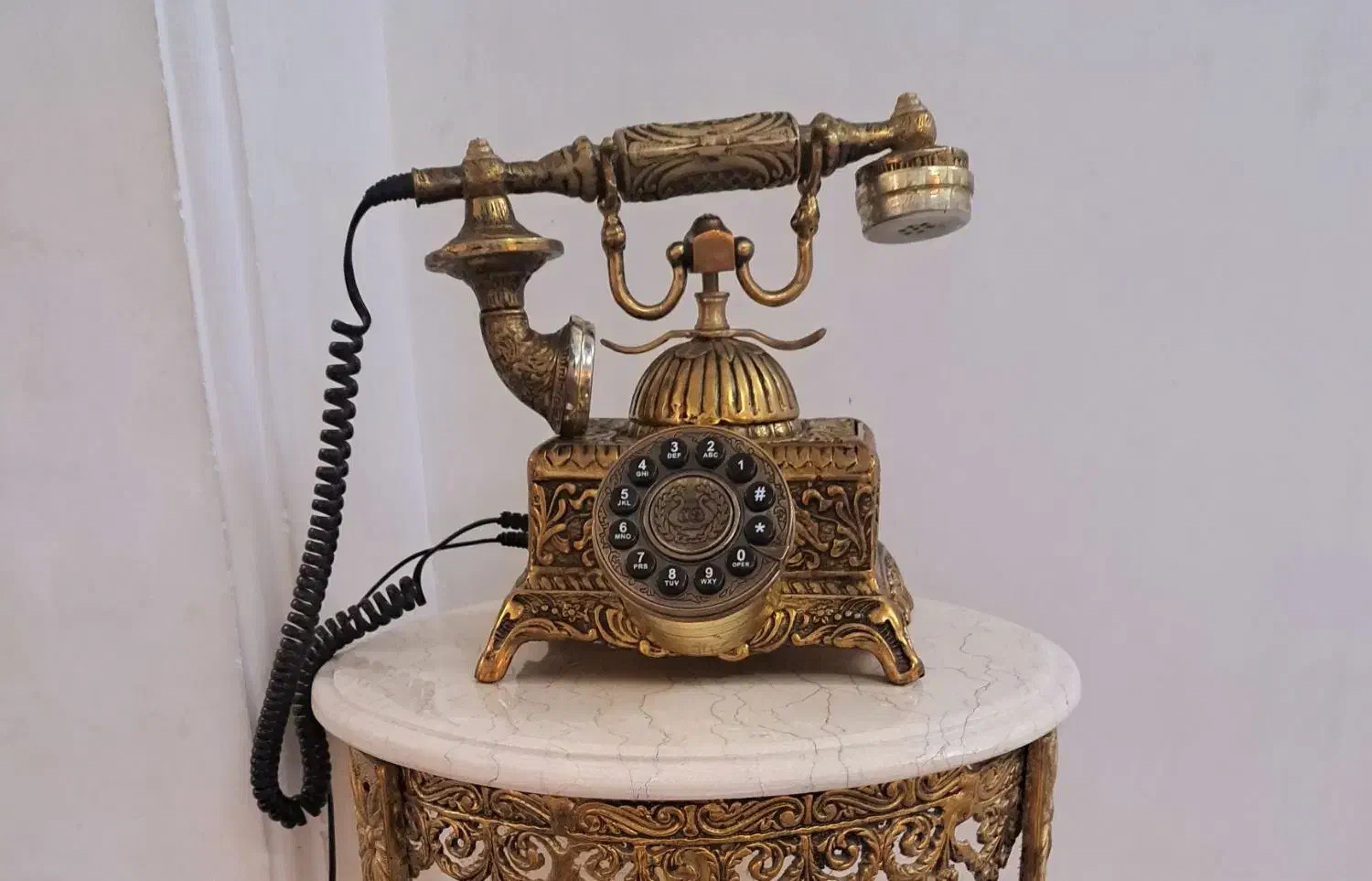 تلفن بزنز،شکلات خوری برنز، جاکلیدی برنز،آجیل خوری|صنایع دستی و سایر لوازم تزئینی|باقرشهر, |دیوار