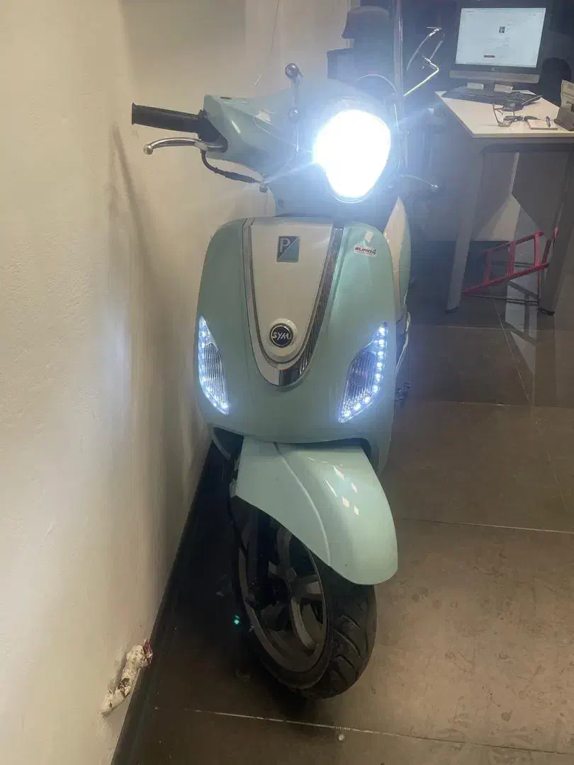 اسکوتر فیدل 3 دینو موتور|موتورسیکلت|تنکابن, |دیوار