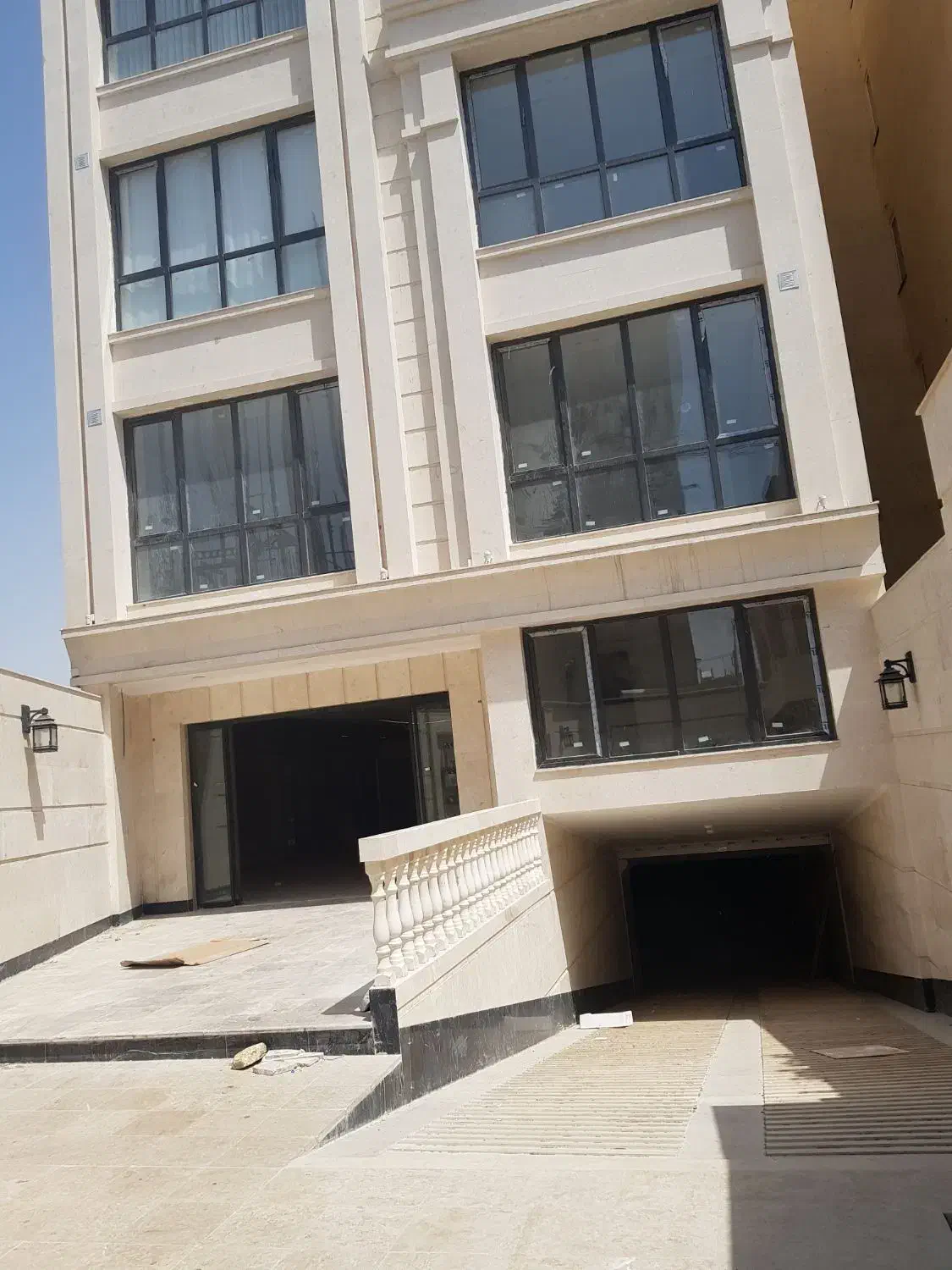 ۱۰۰متر دو خوابه وام دار|فروش آپارتمان|مشهد, امیریه|دیوار