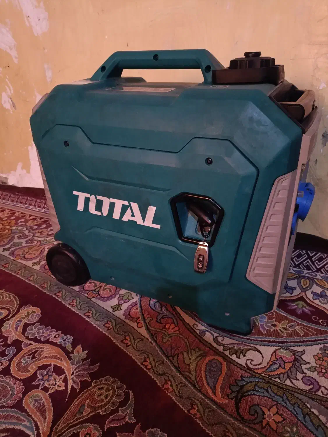 موتور برق بنزینی. 4500کیلووات|ماشینآلات صنعتی|ایرانشهر, |دیوار