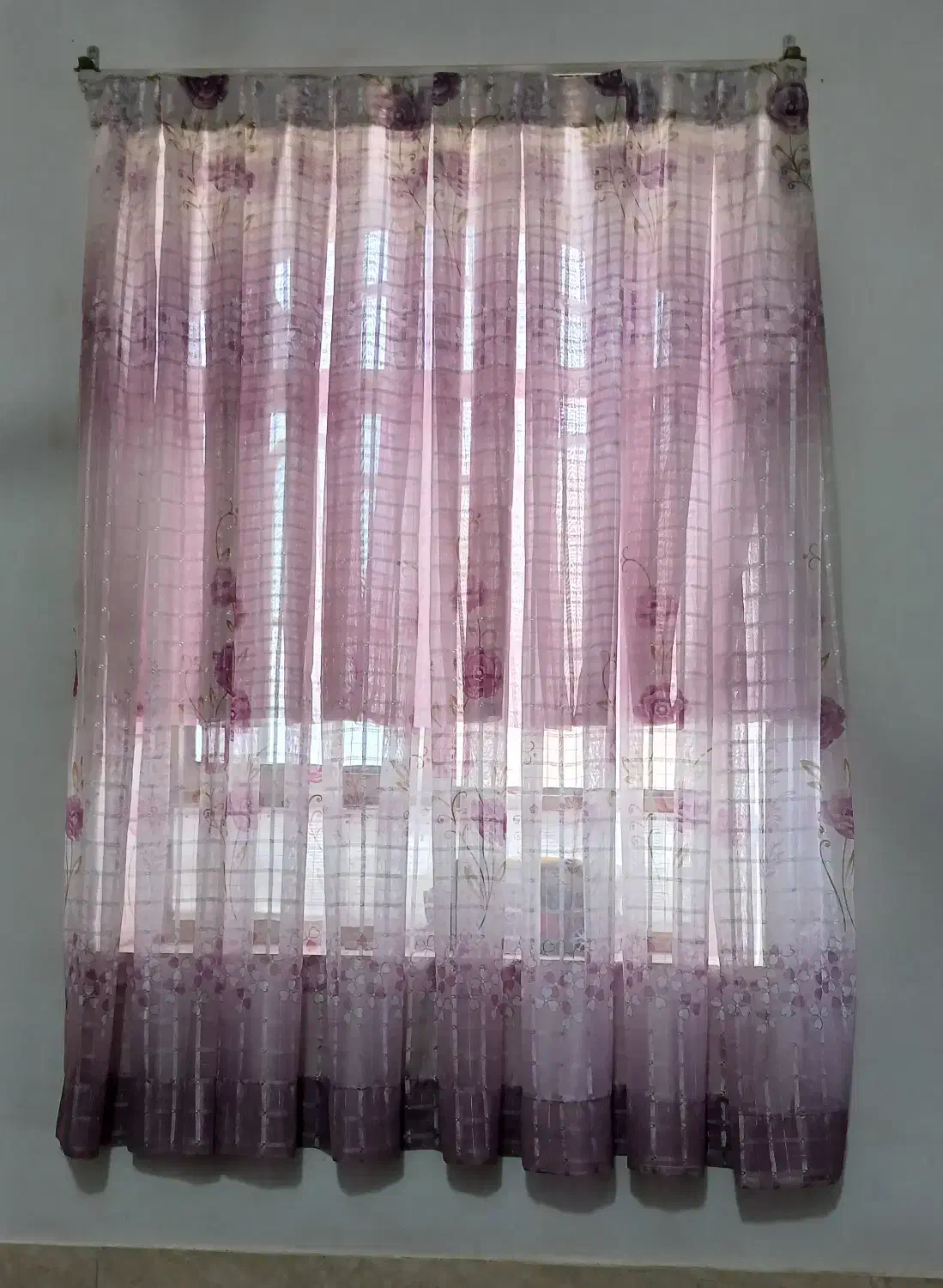 پرده اتاق خواب|پرده، رانر، رومیزی|زاهدان, |دیوار