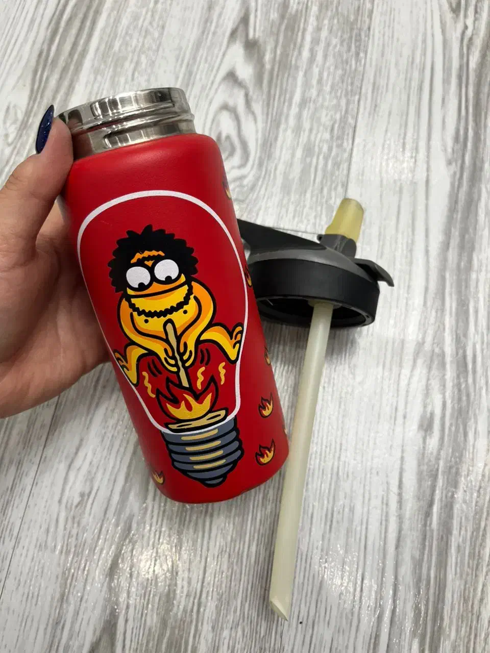 قمقمه|کوهنوردی و کمپینگ|فردیس, شهرک ۱۱۰|دیوار