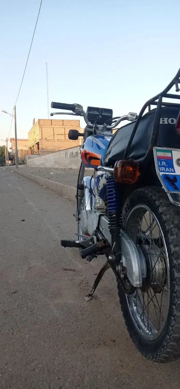 متور مدل 90|موتورسیکلت|دزفول, |دیوار