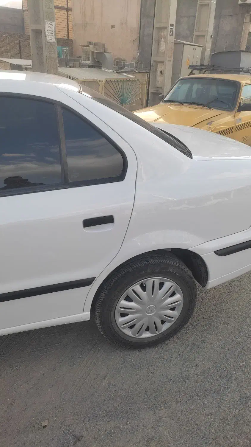 سمند 92|خودرو سواری و وانت|سنندج, |دیوار