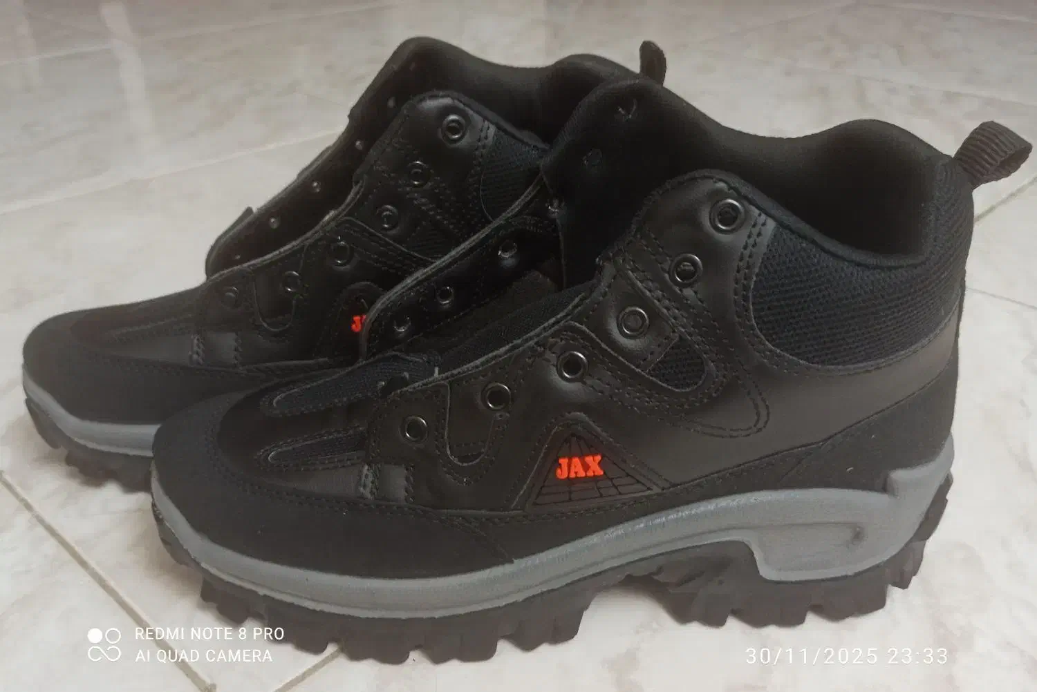 نیم بوت|کیف، کفش، کمربند|لواسان, |دیوار