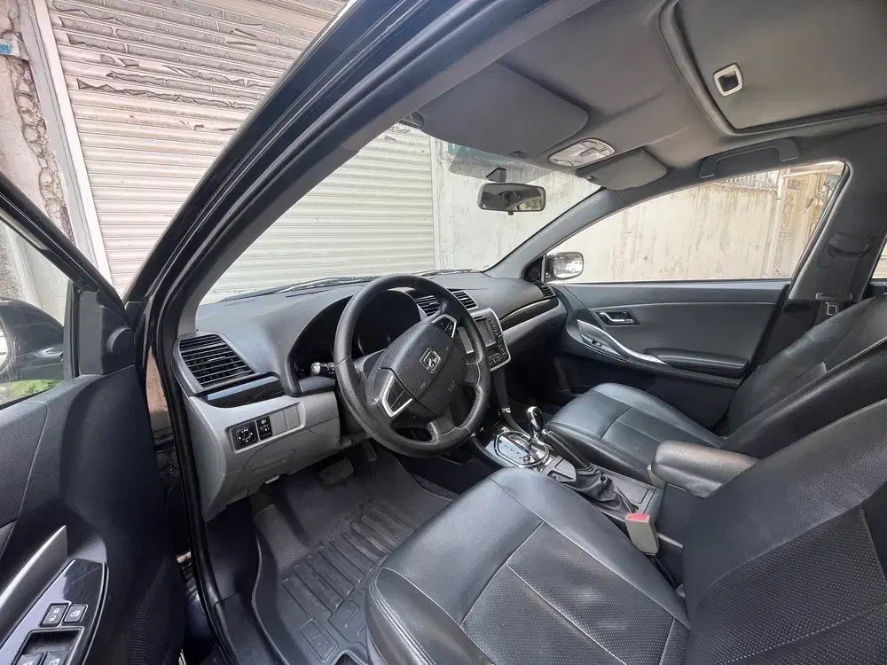 زوتی z300 مدل 2014|خودرو سواری و وانت|ساری, |دیوار