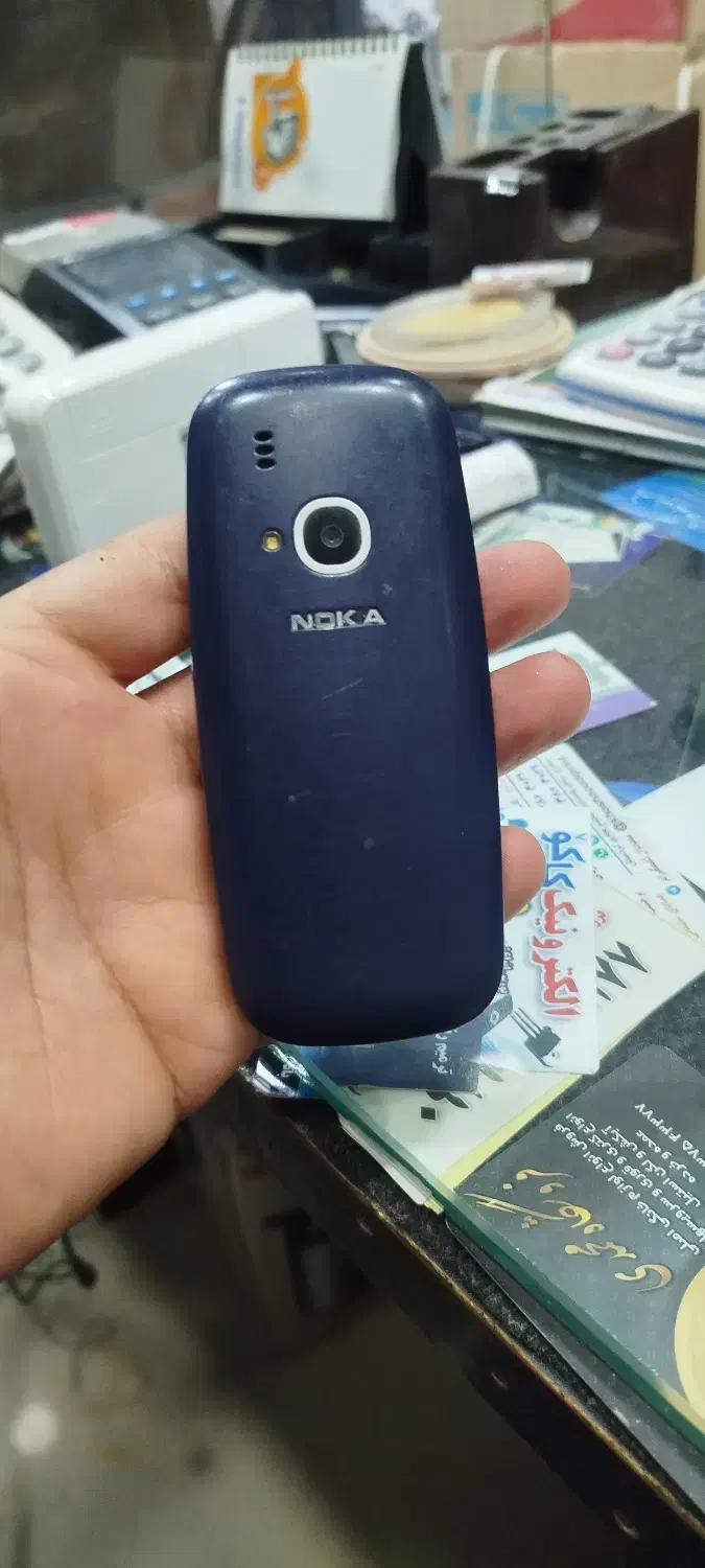 نوکیا 3310اصلی|موبایل|بانه, |دیوار