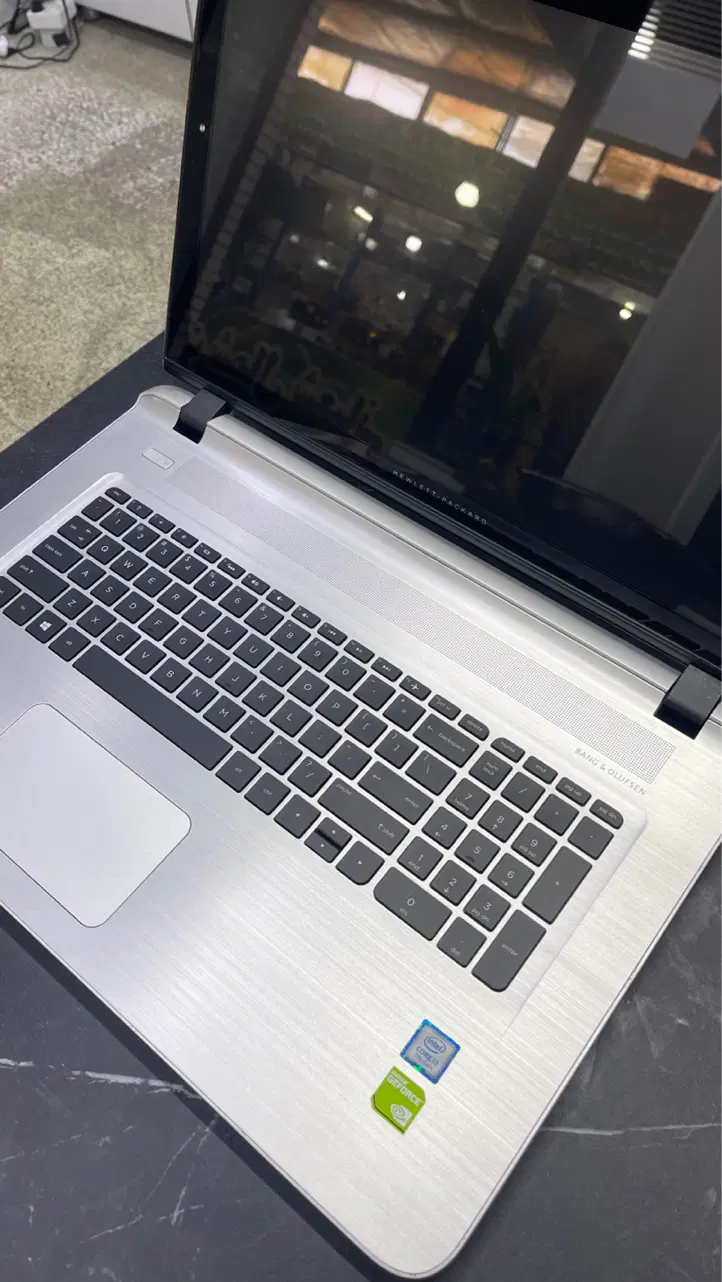 لپتاپ HP ENVY با 4GB گرفیک اختصاصی|رایانه همراه|اصفهان, فرح آباد|دیوار