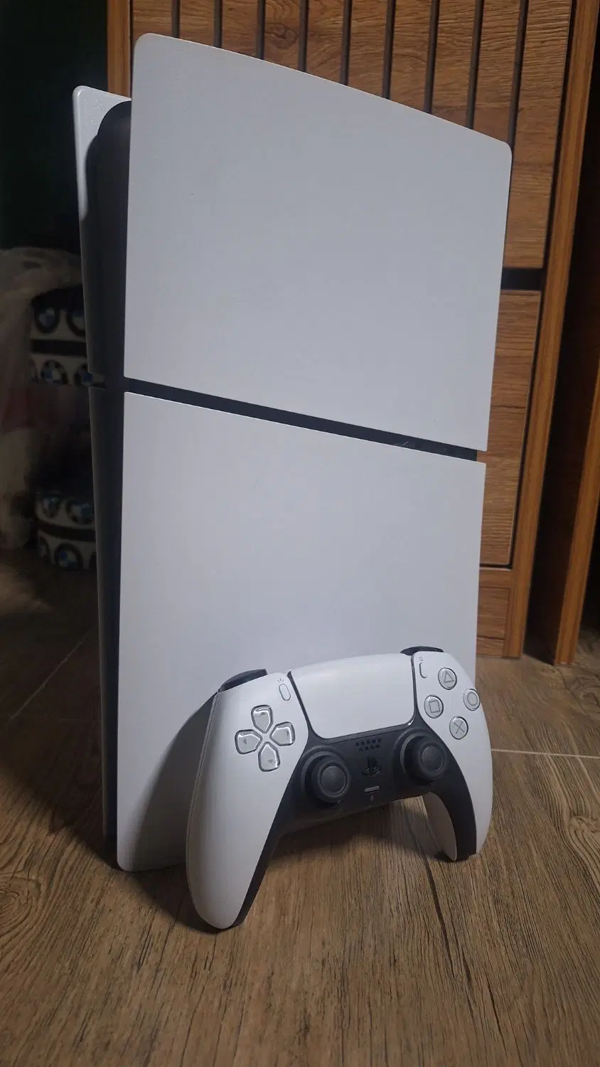 ps5 slim 825g|کنسول، بازی ویدئویی و آنلاین|تهران, سهروردی|دیوار