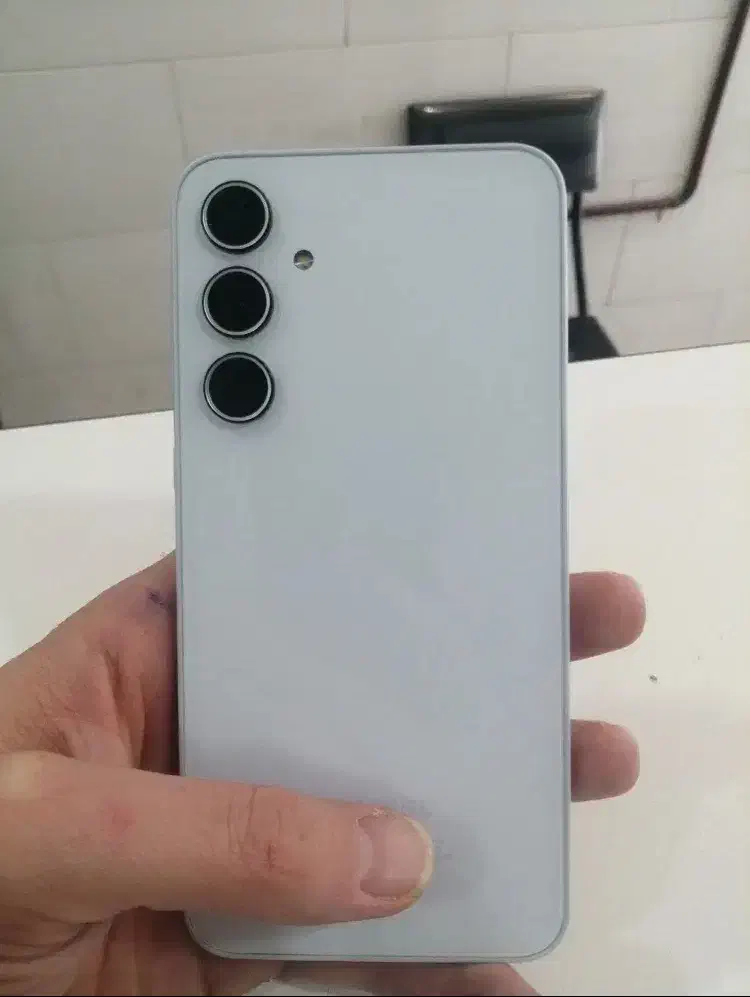 گوشی سامسونگ a35 حافظه ۲۵۶ رام ۸|موبایل|رباطکریم, رباطکریم|دیوار