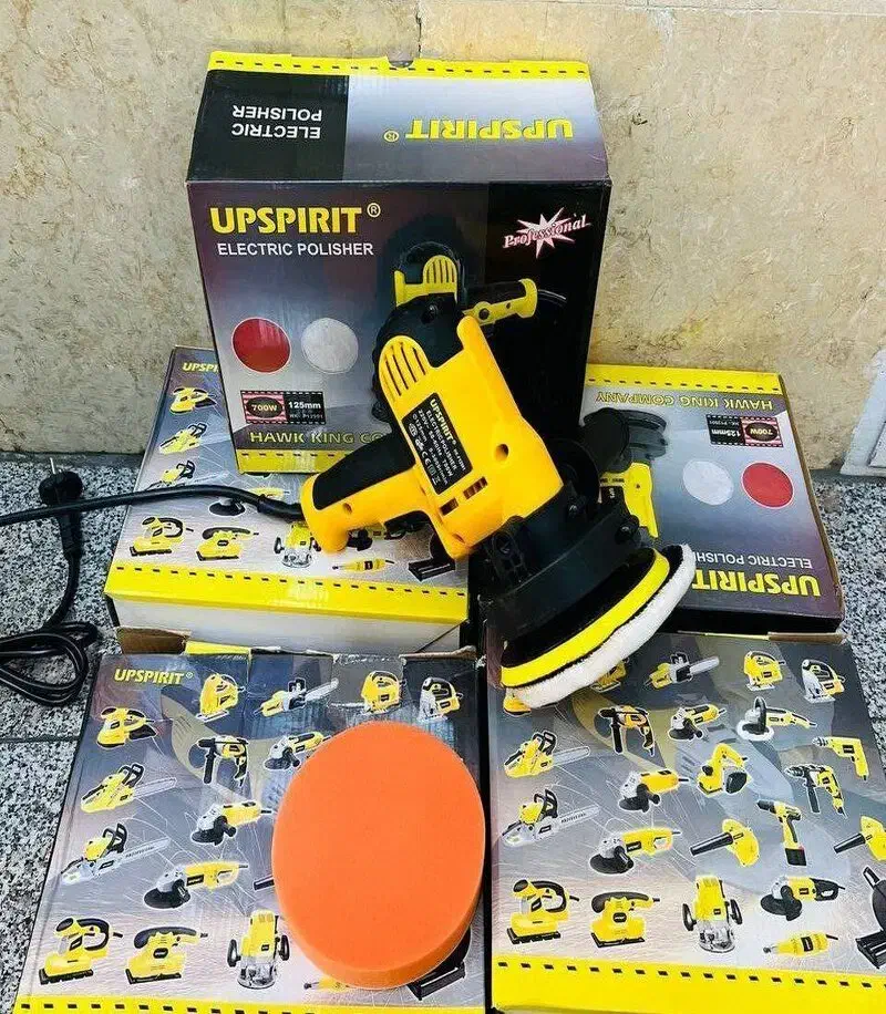 پولیش دریلی|ماشین‌آلات صنعتی|قم, شاه ابراهیم|دیوار