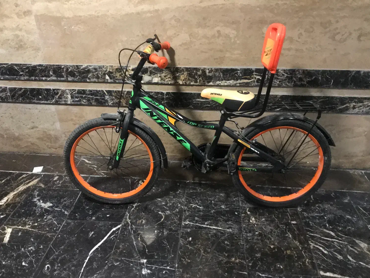 دوچرخه ۲۰ دخترونه کارکرده|دوچرخه، اسکیت، اسکوتر|تهران, پرستار|دیوار