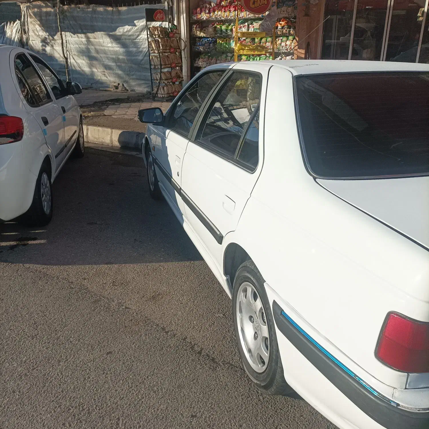 پرشیا سال در حد|خودرو سواری و وانت|لشت نشا, |دیوار