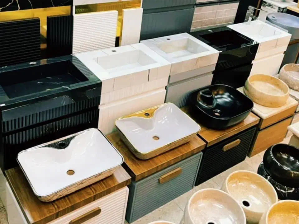پک Set روشوییSKY فرنگی Gold کابینتی Nordic|لوازم سرویس بهداشتی|تهران, یافت آباد جنوبی|دیوار